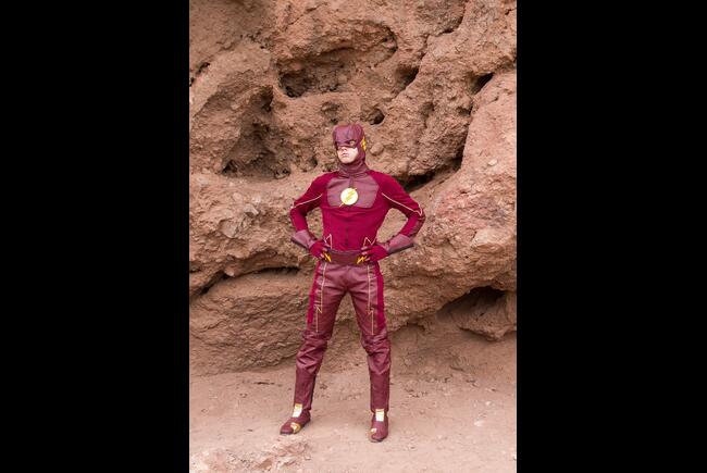 Fast Hero - Fair Maidens & Masks Character