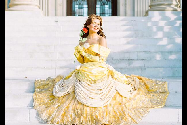 Beauty Princess - Fair Maidens & Masks Character