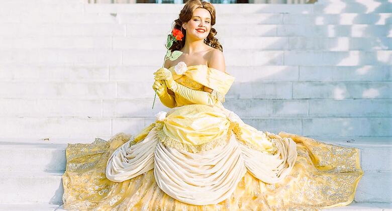 Beauty Princess - Fair Maidens & Masks Character