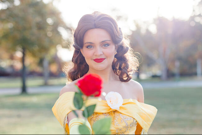 Beauty Princess - Fair Maidens & Masks Character