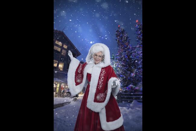 Mrs. Claus
