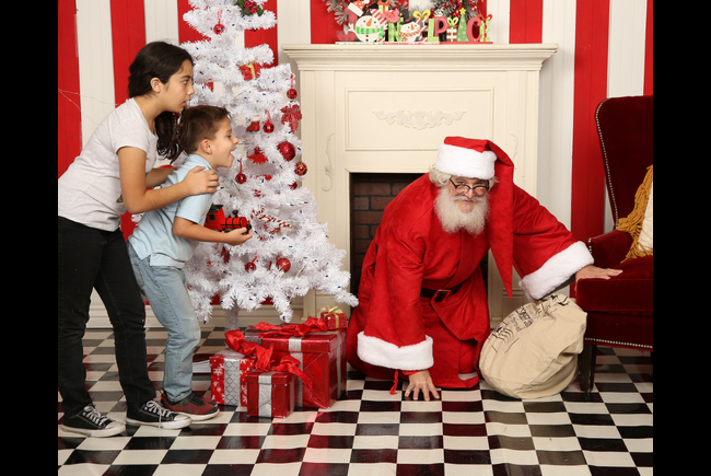 Santa Claus