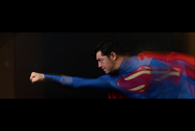 Super Hero - Fair Maidens & Masks Character