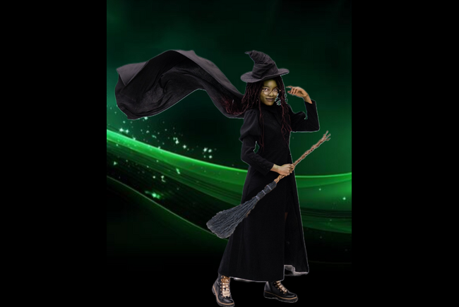 Elphaba - Fair Maidens & Masks