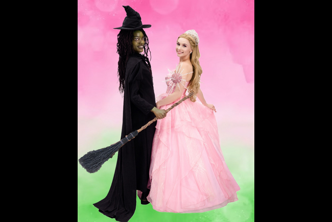 The Wicked Witches - Fair Maidens & Masks