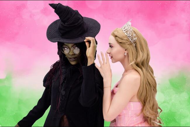 The Wicked Witches - Fair Maidens & Masks
