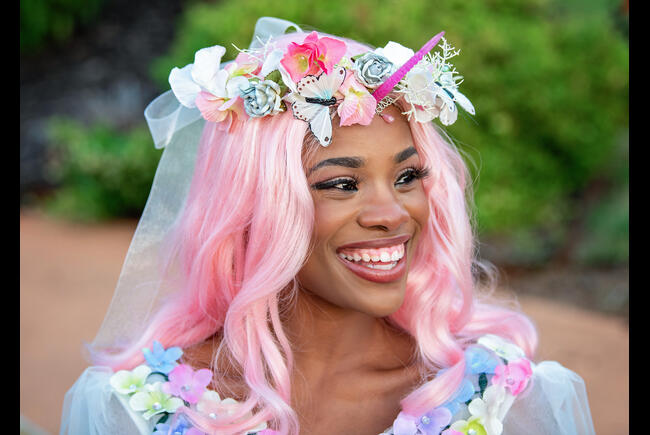 Rainbow Unicorn Princess - Fair Maidens & Masks