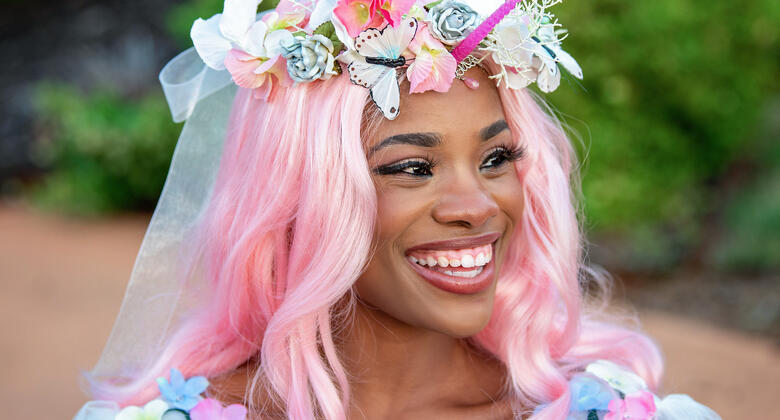 Rainbow Unicorn Princess - Fair Maidens & Masks