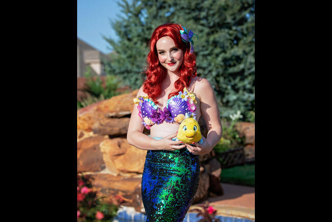 Little Mermaid - Fair Maidens & Masks Character