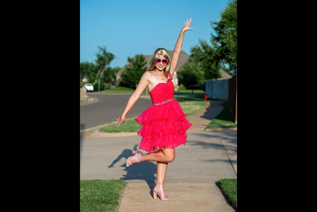 Fashion Doll - Fair Maidens & Masks