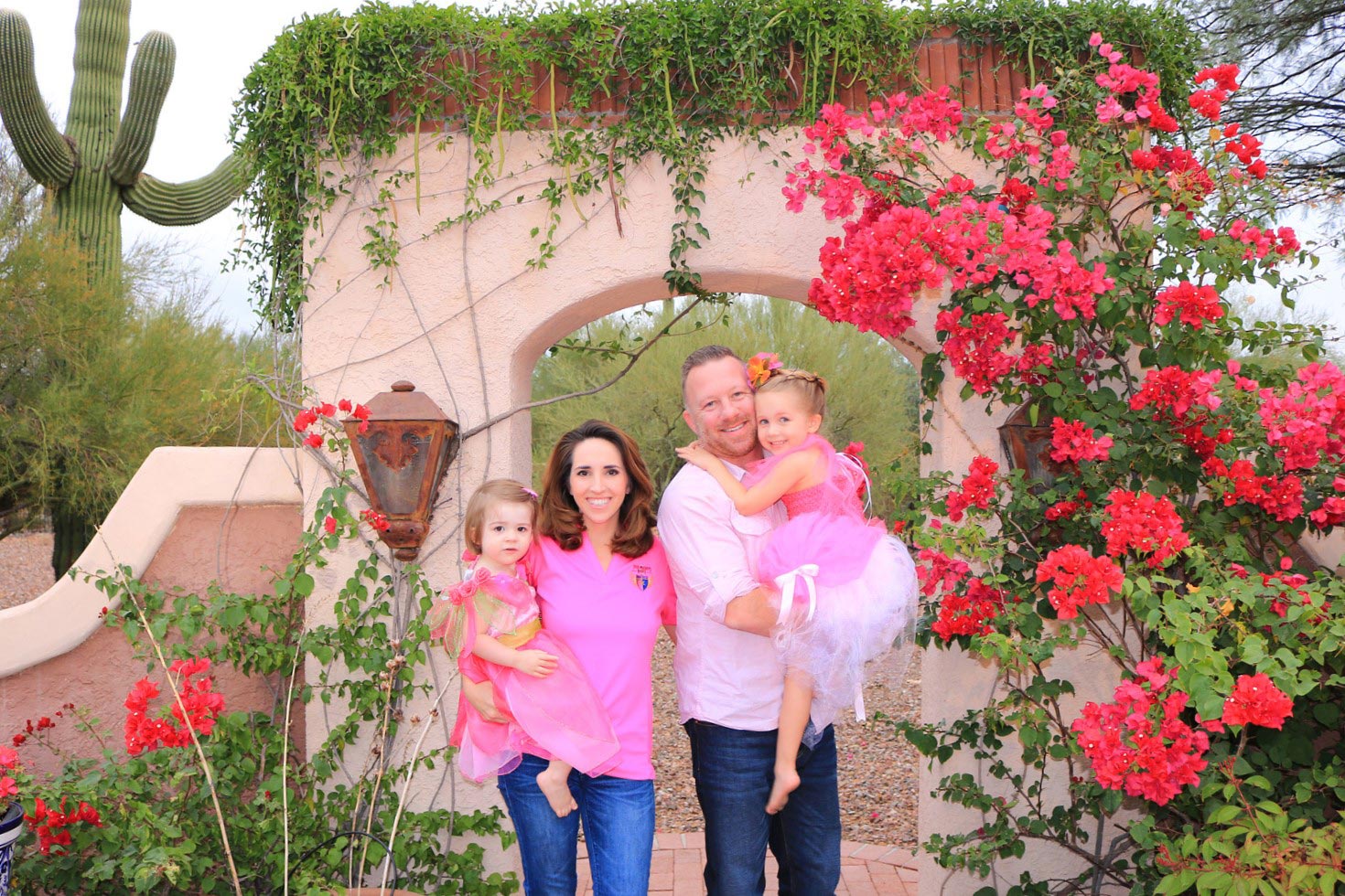 Fair Maidens and Masks Founders