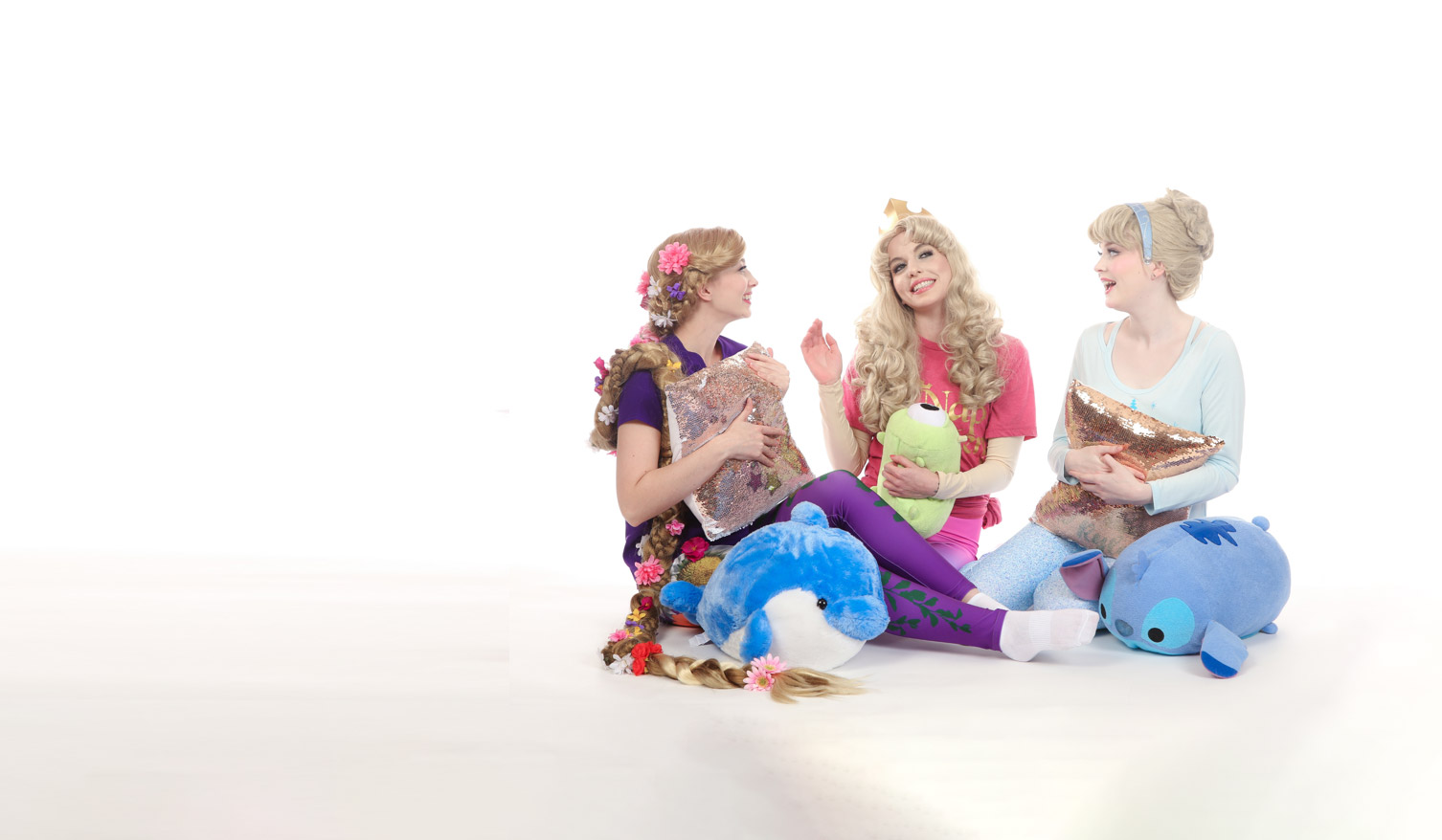 Pajama Party Fair Maidens and Masks Oklahoma City