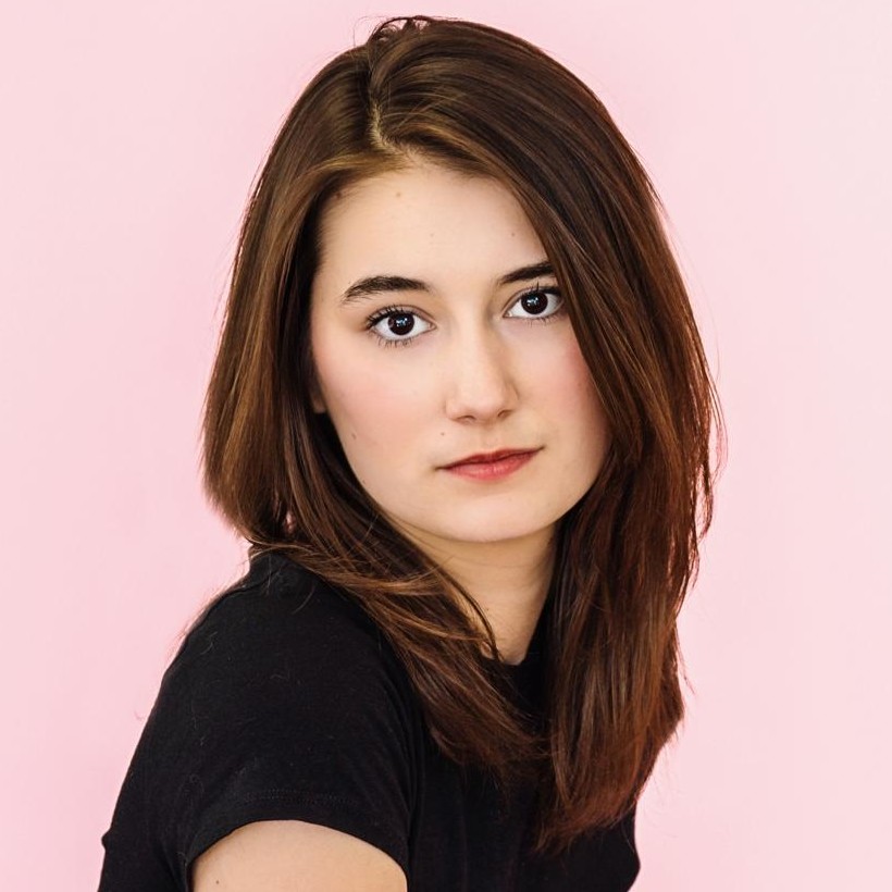 Madeleine S. - Fair Maidens & Masks Actor