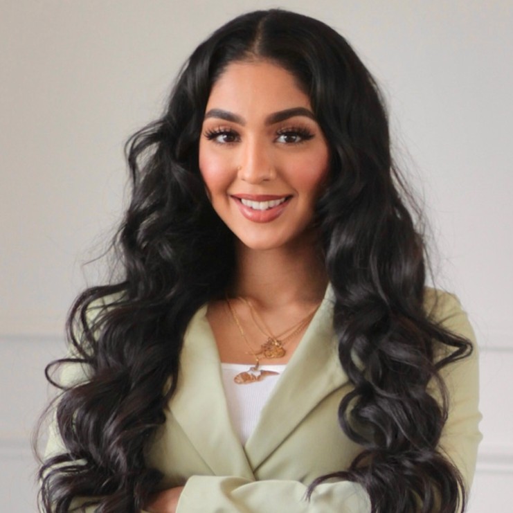 Sahar J. - Fair Maidens & Masks Actor